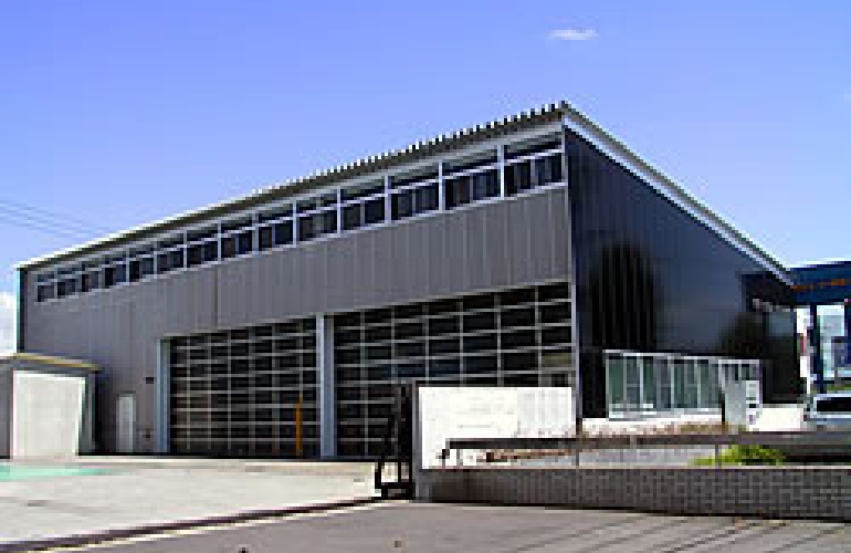 豊田第一工場